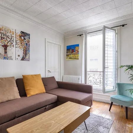 Cosy A Proximite De La Place D'italie Apartment